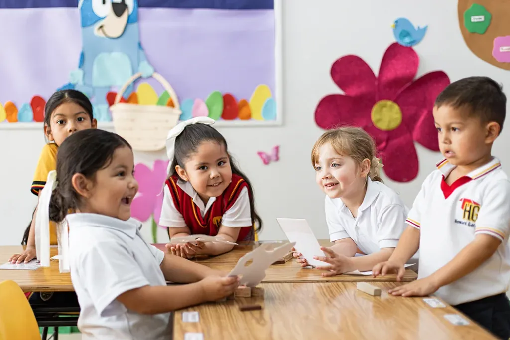 Foto de la galería del Colegio Bilingüe Howard Gardner